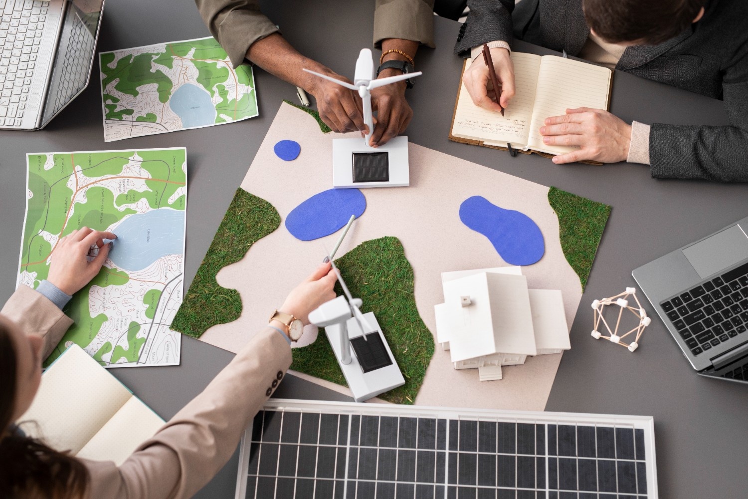 Real Estate Development Image